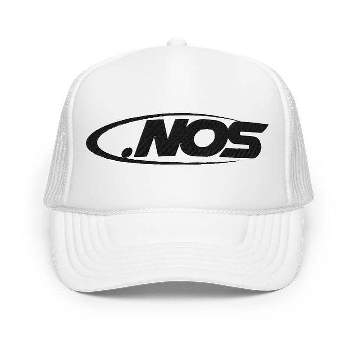 NOS Trucker Hat product image (1)