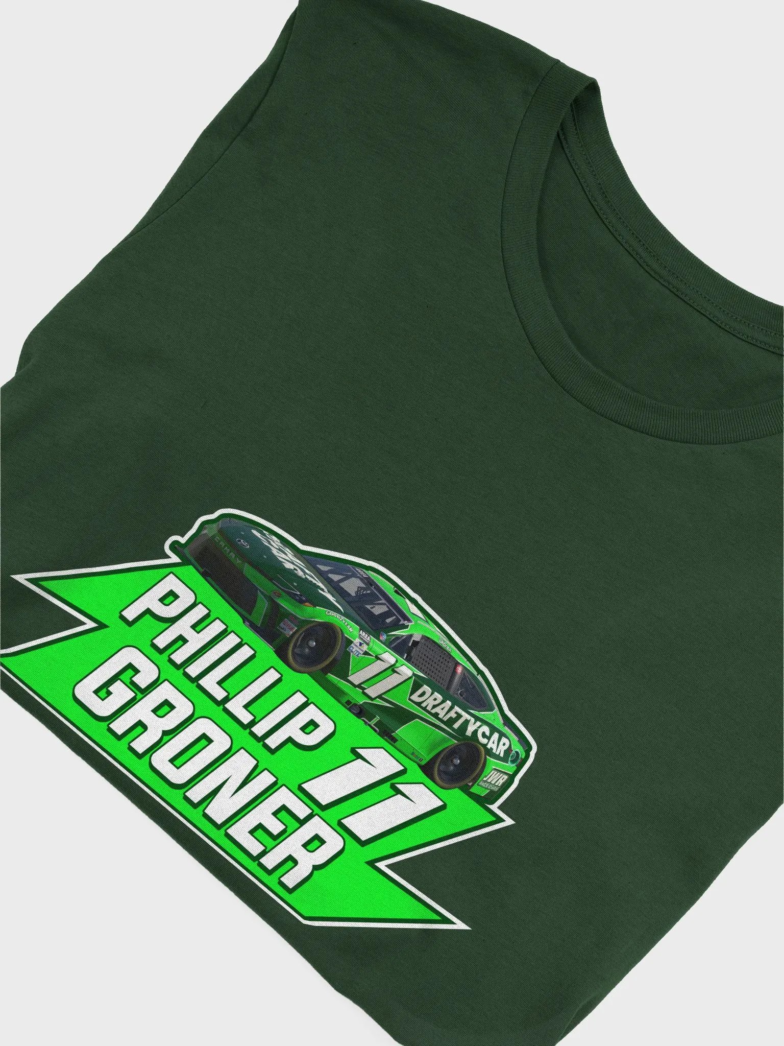 Phillip Groner Draftycar Unisex Tee product image (46)