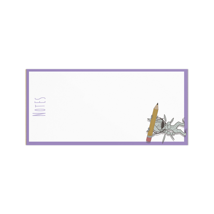 Doodlepurr Notepad product image (2)