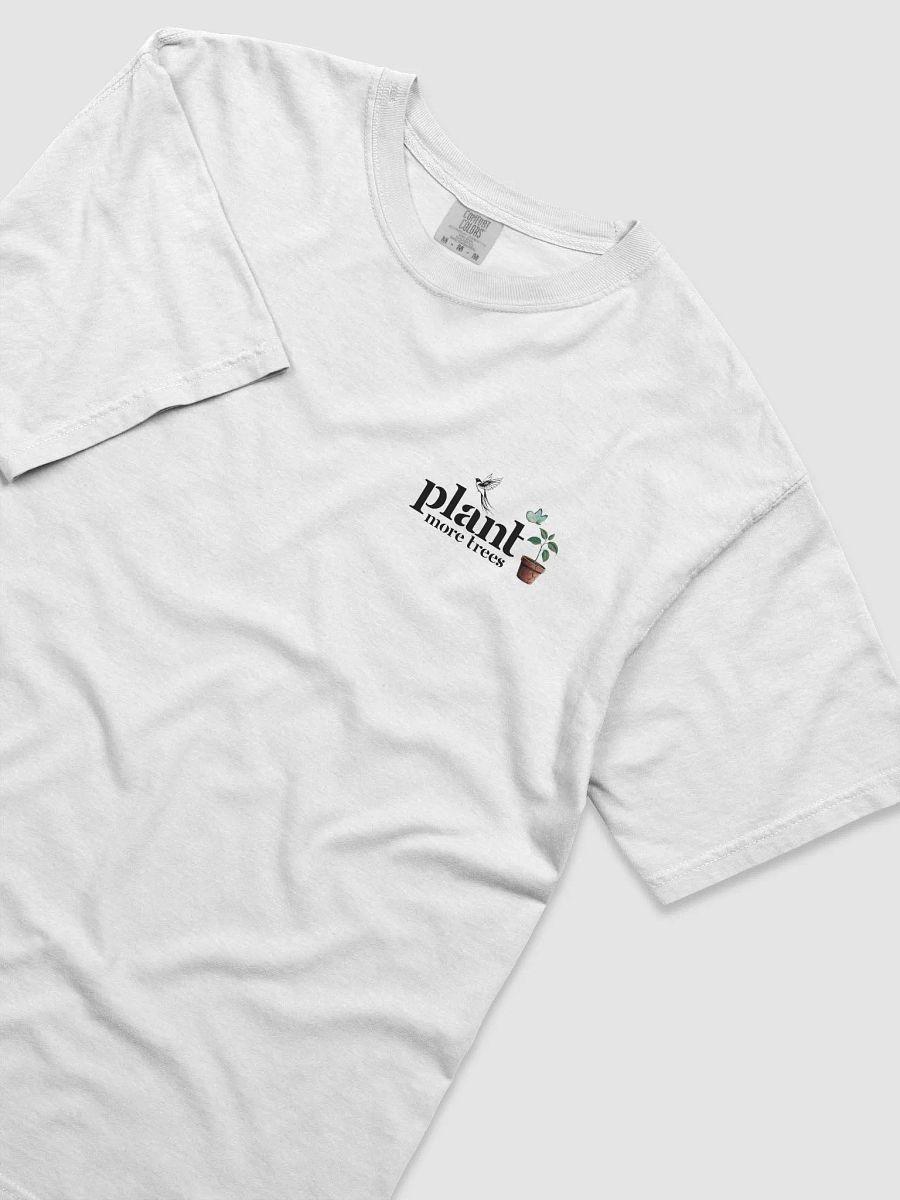 Plant More Trees, Earth Day Comfort Colors T-shirt - Pocket product image (21)