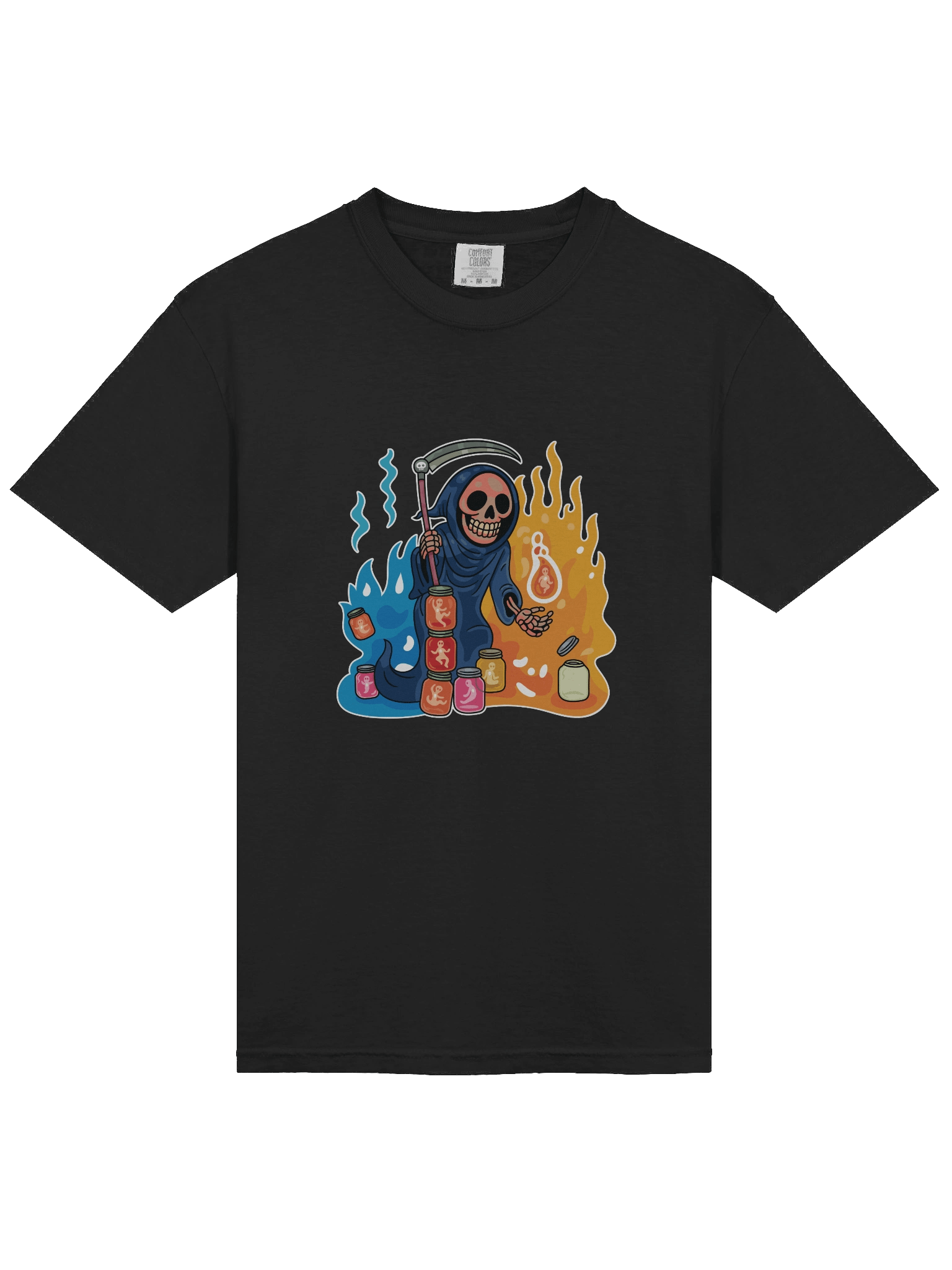 Don't Fear the Reaper Tee product image (4)