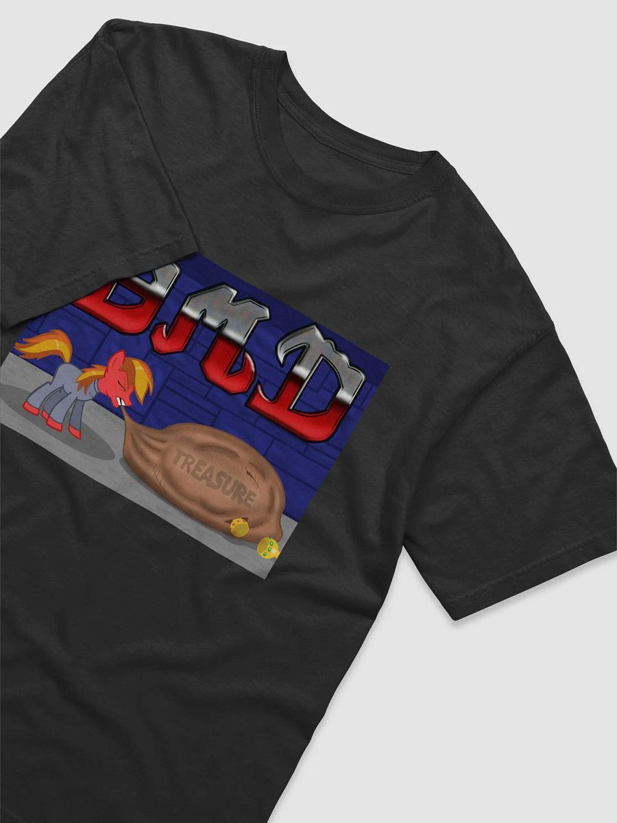 T-Shirt - Wolfed Treasure product image (3)