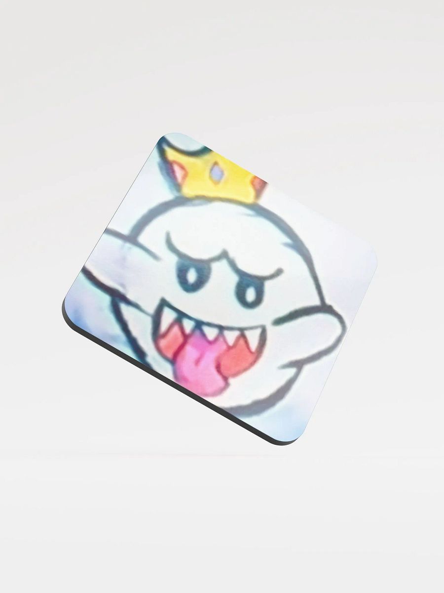0athy's Bootiful Leg Art Coaster product image (1)