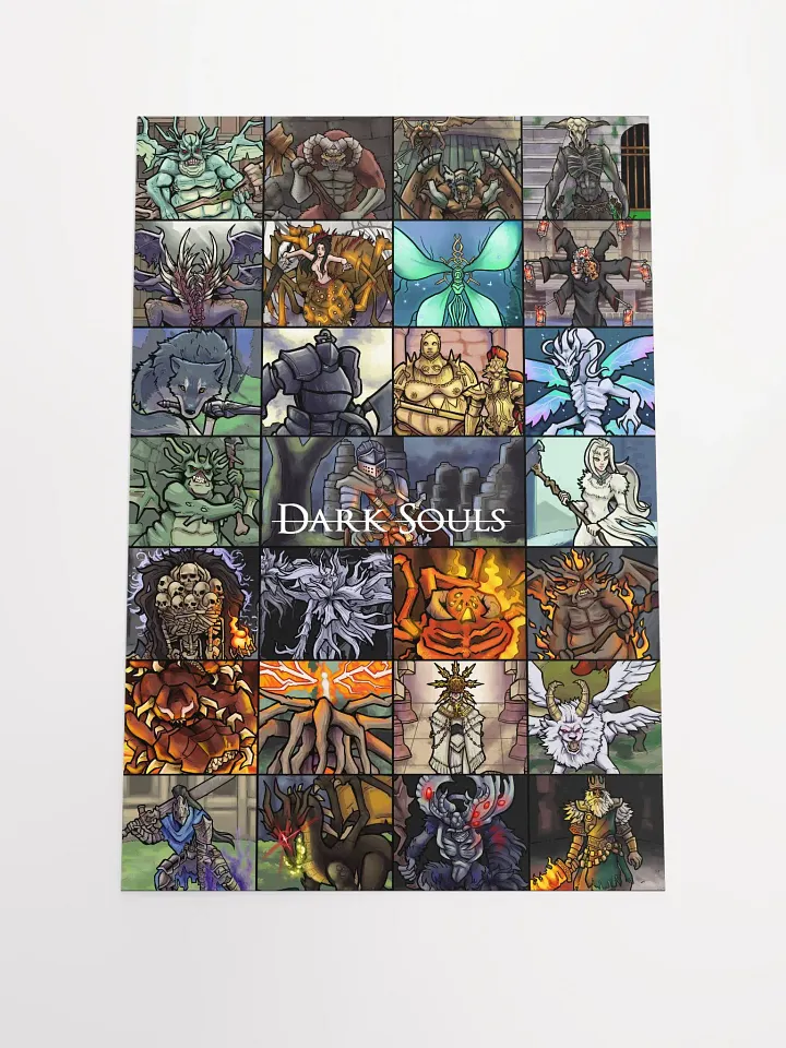 Beat Em Draw Em Dark Souls product image (1)