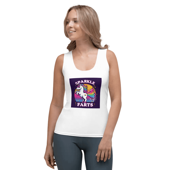 Sparkle Farts Tank product image (1)