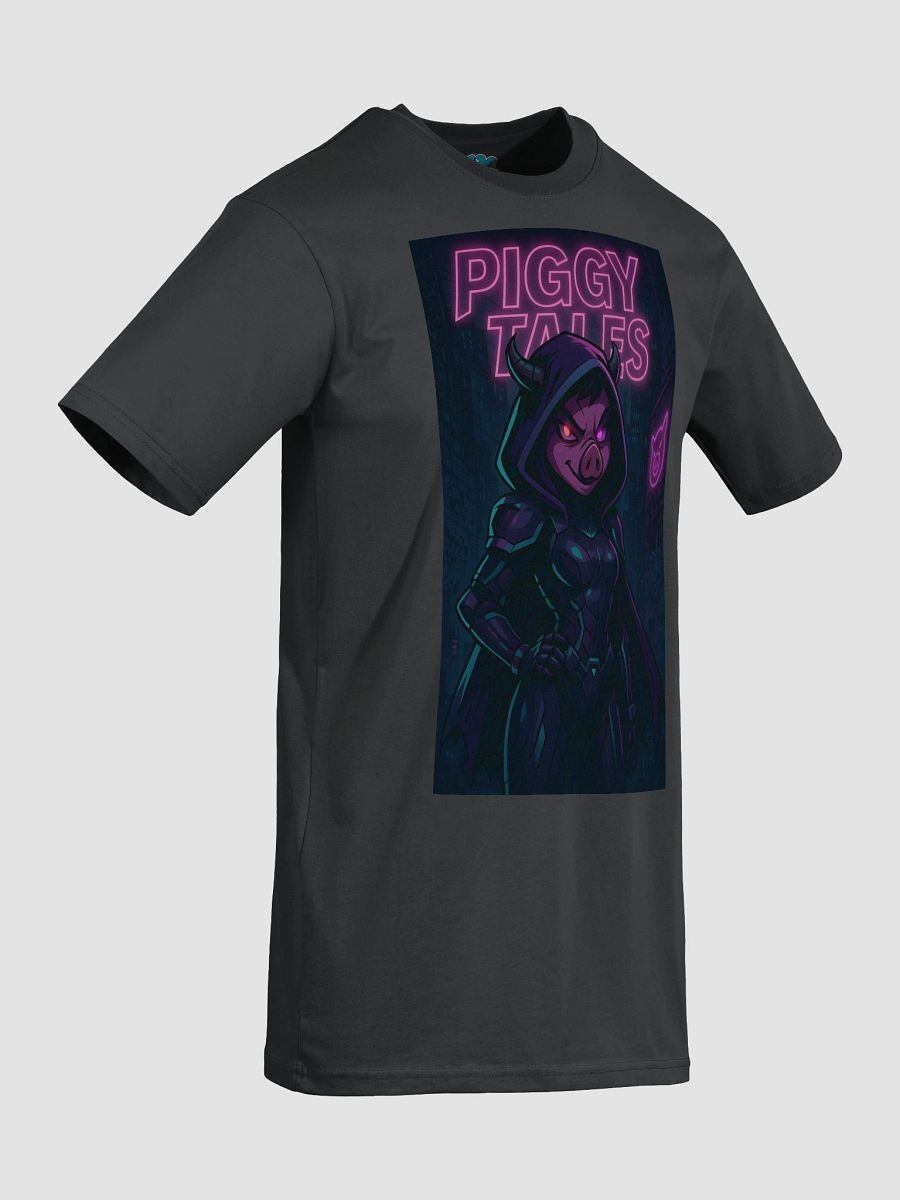 Demon Queen Piggy Tee product image (13)
