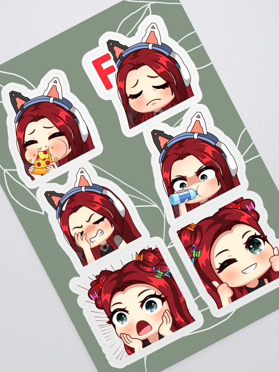 Spyciclee sticker bundle 2 product image (1)