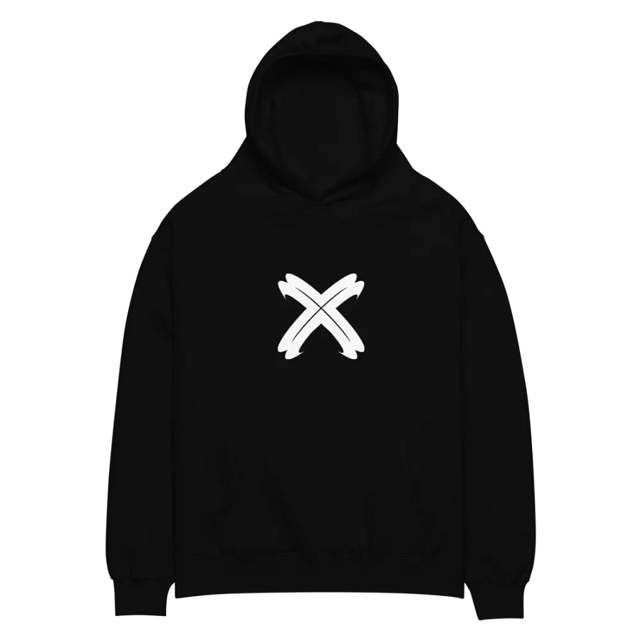 Symmetry X Unisex Oversized Hoodie product image (2)