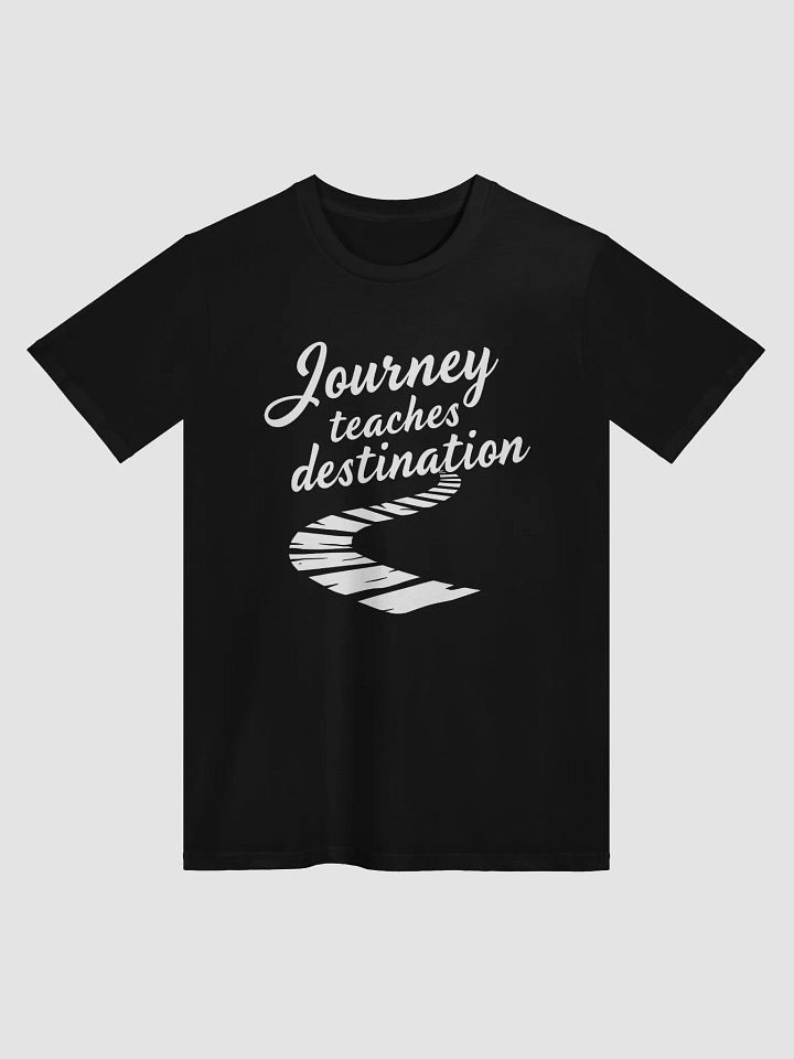 Unlock Your True Potential with Drake’s Inspiring Quote: Journey Teaches Destination – Wear Your Growth, Own Your Story product image (1)