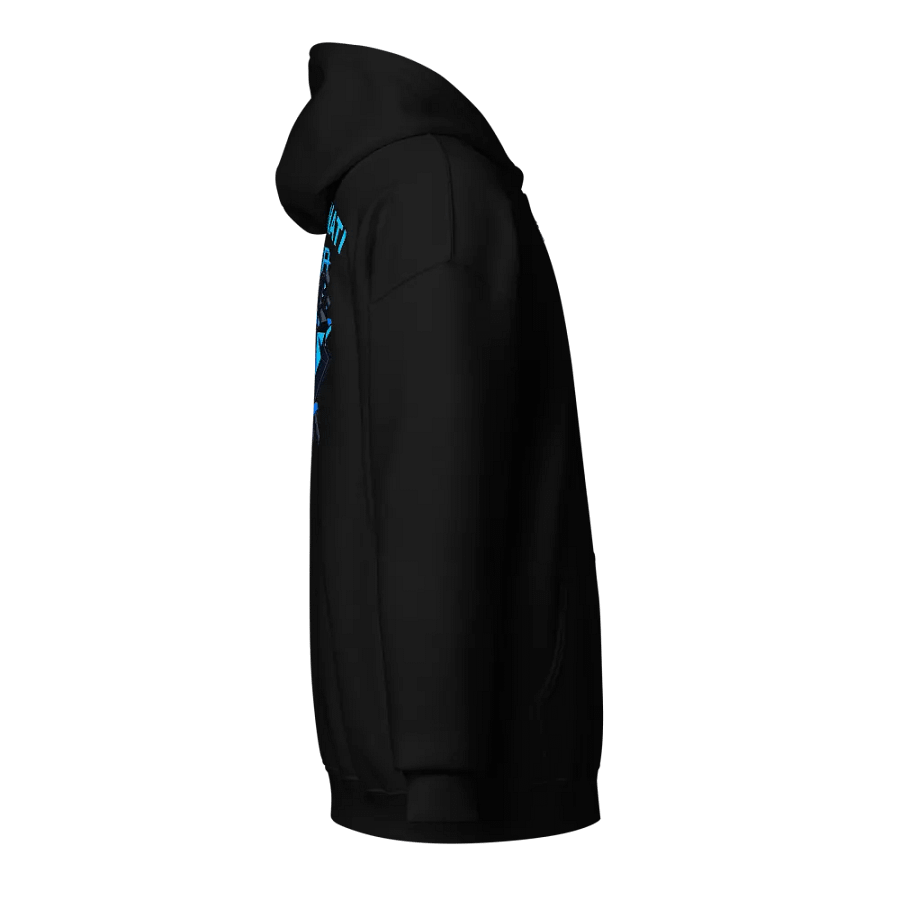 Bluminati Ninja Zip Hoodie product image (4)