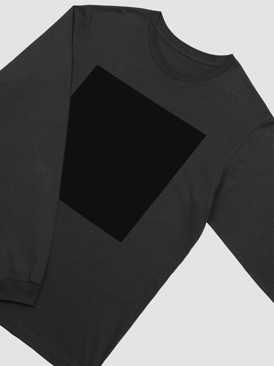 Default Unisex Long Sleeve Tee | Bella + Canvas 3501 product image (3)