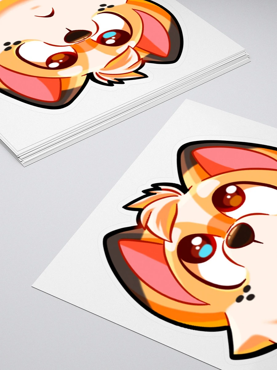 corgLOOKUP Sticker product image (4)