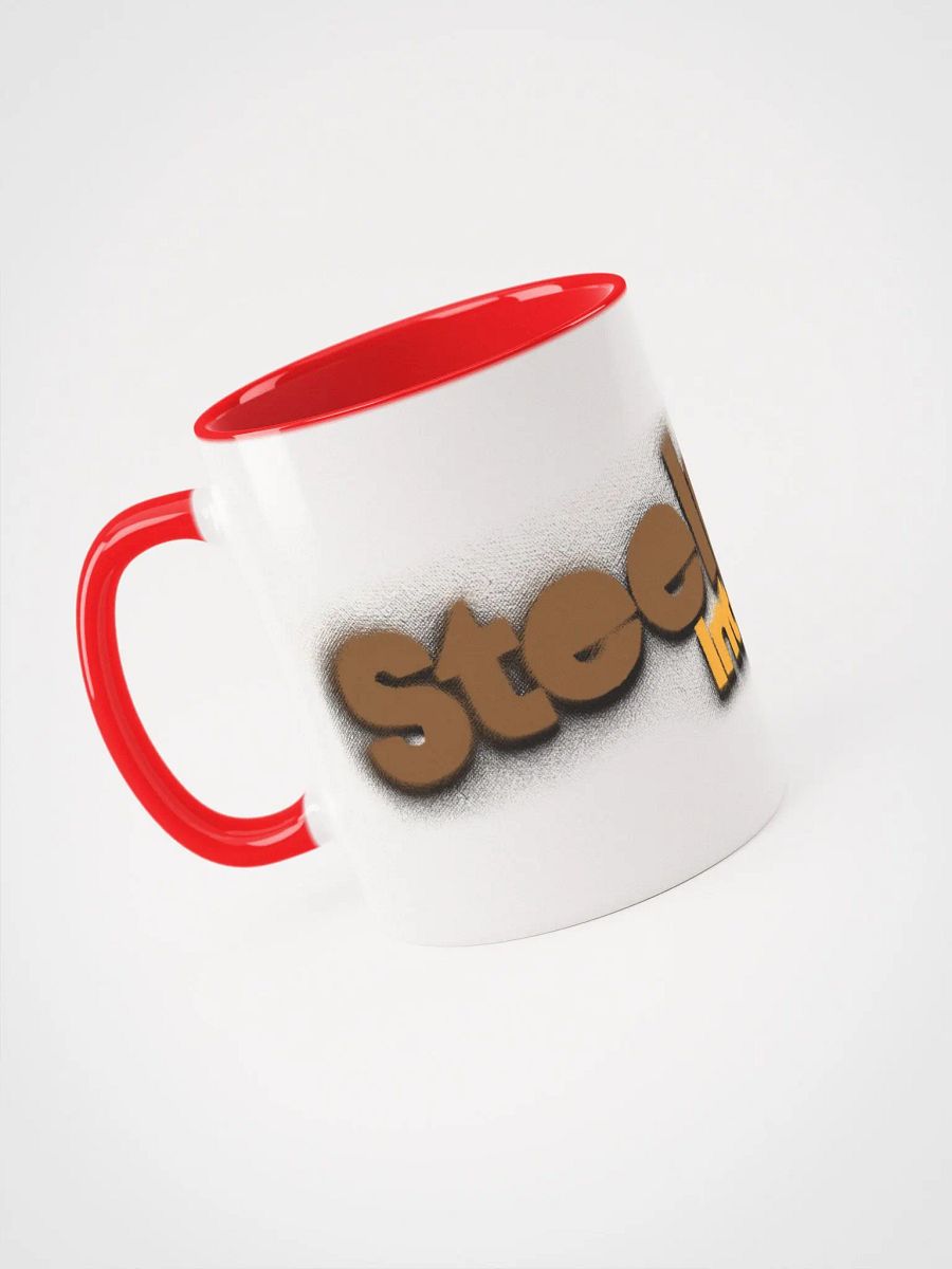 Classic Steelpan Interactive Mug product image (6)