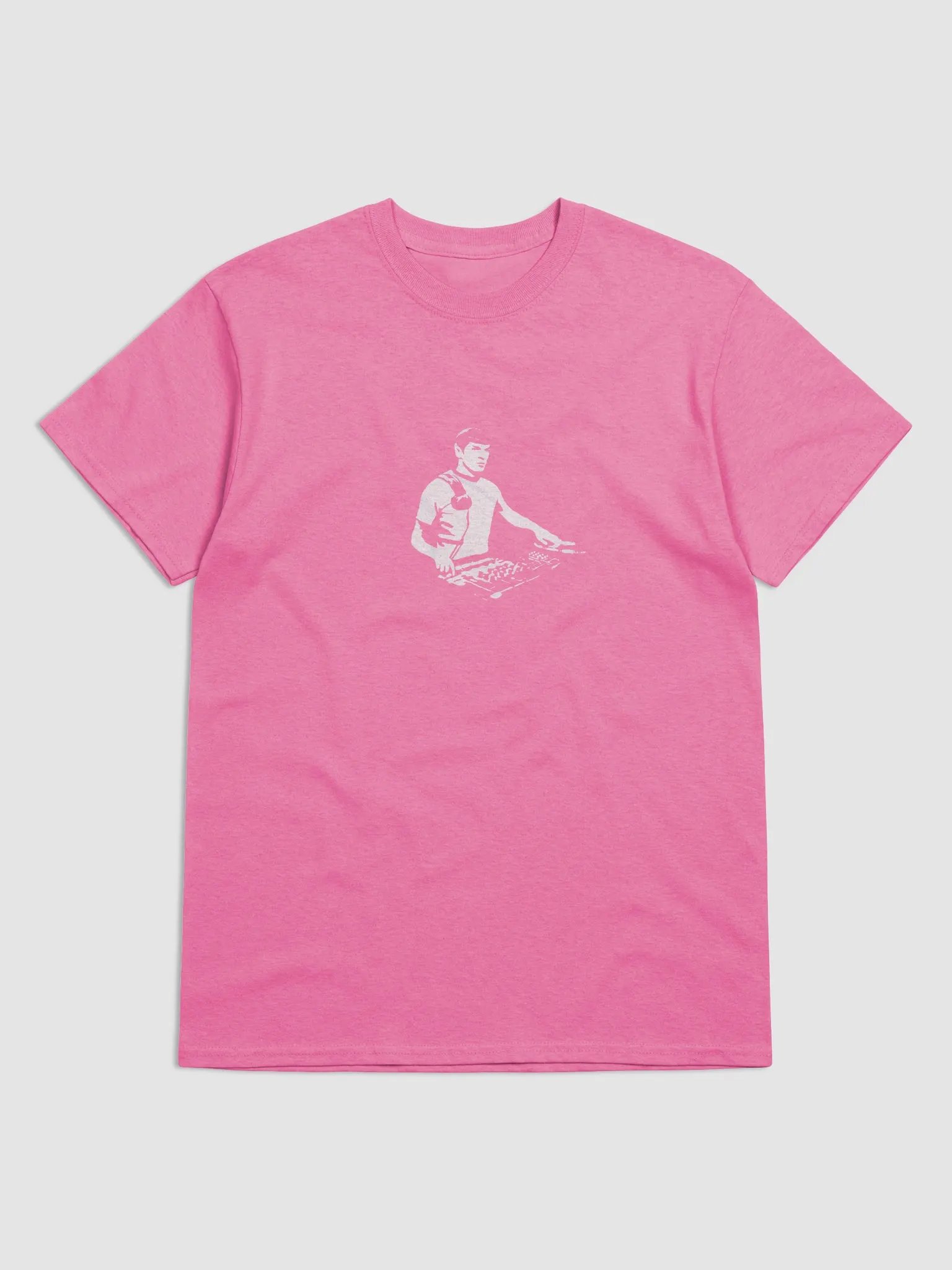 Spocky DJ Tee product image (3)