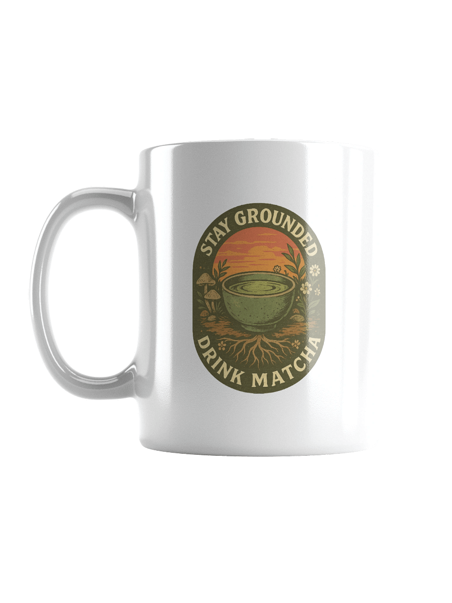 Stay Grounded – Earth & Energy Mug product image (1)