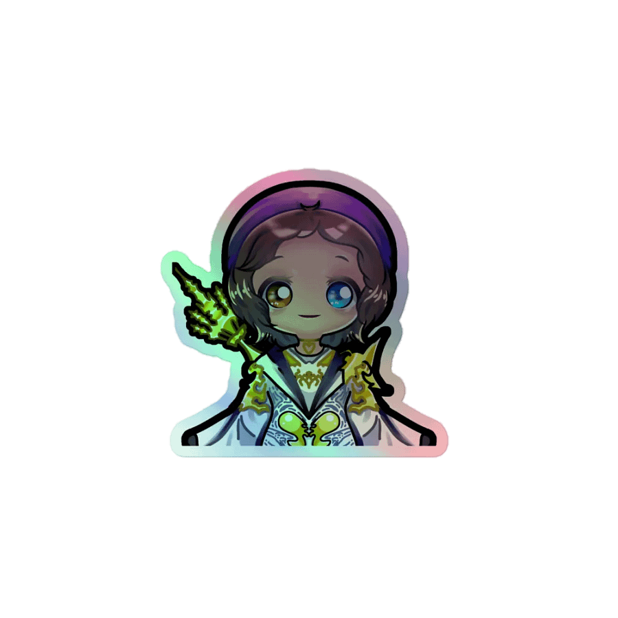 Luz White Mage product image (1)