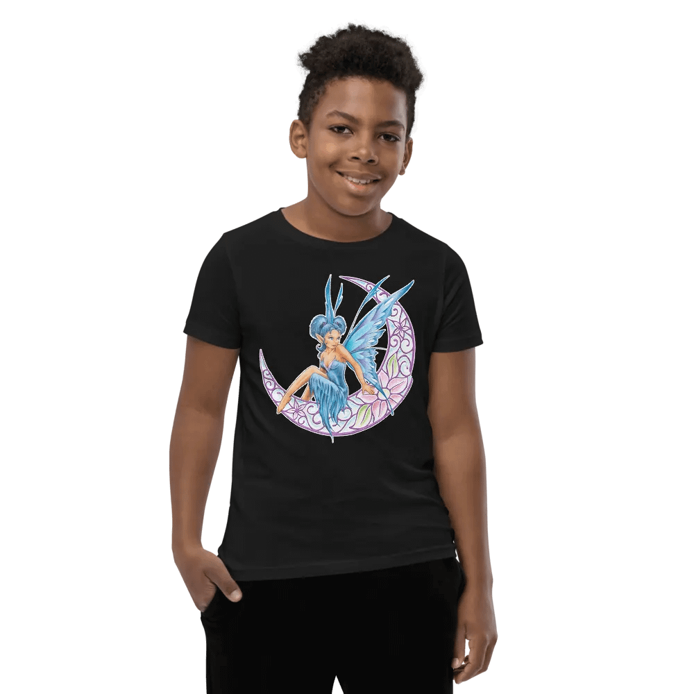 Moonflower Faery - SFA Youth T-Shirt product image (9)