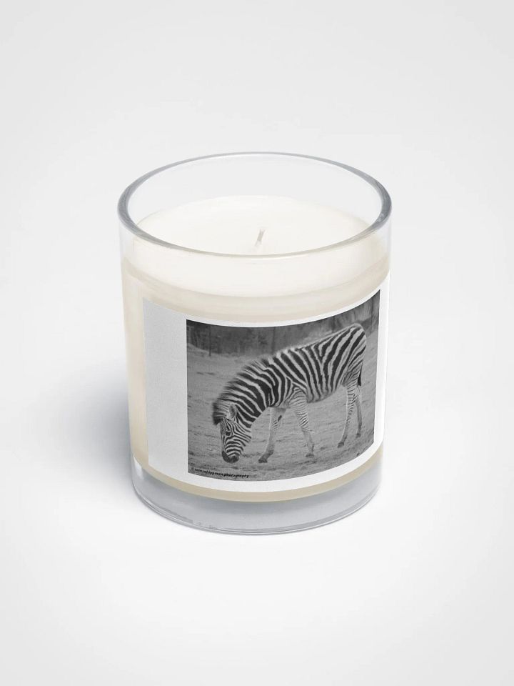 Zebra Candle product image (2)