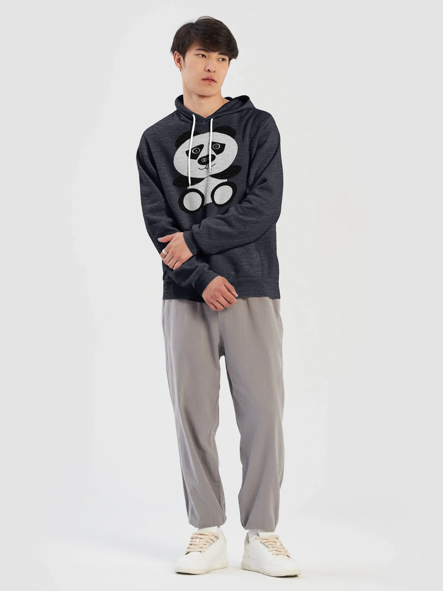 Panda Zen Hoodie product image (7)