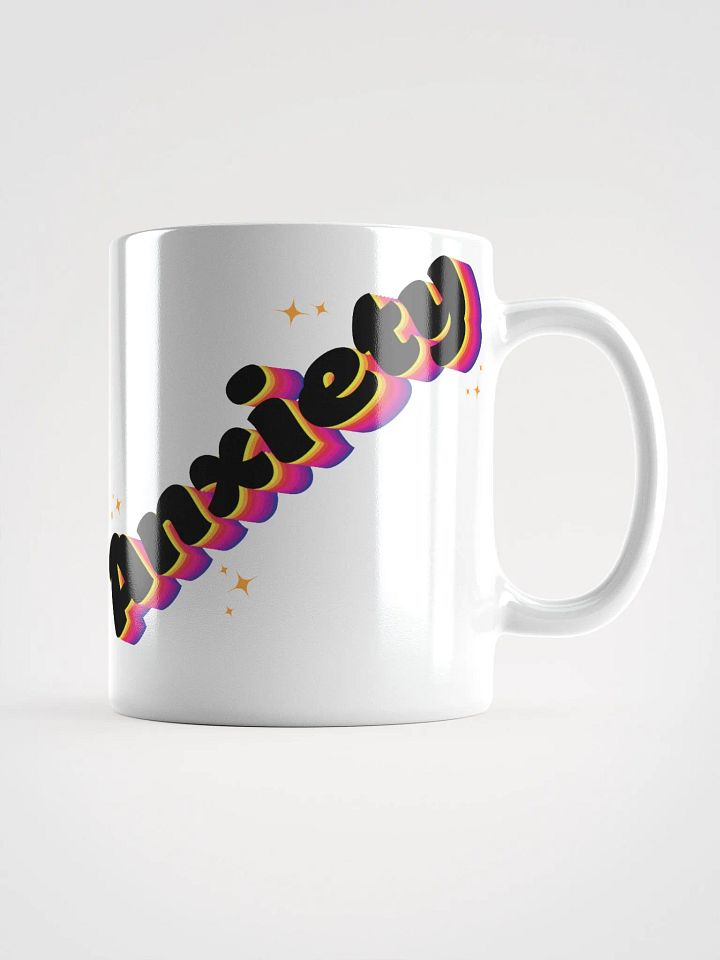 Anxiety Mug product image (2)