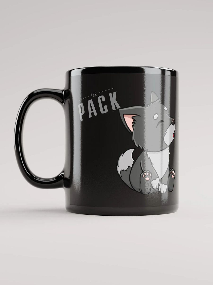 Black Emote Mug - Howl product image (6)