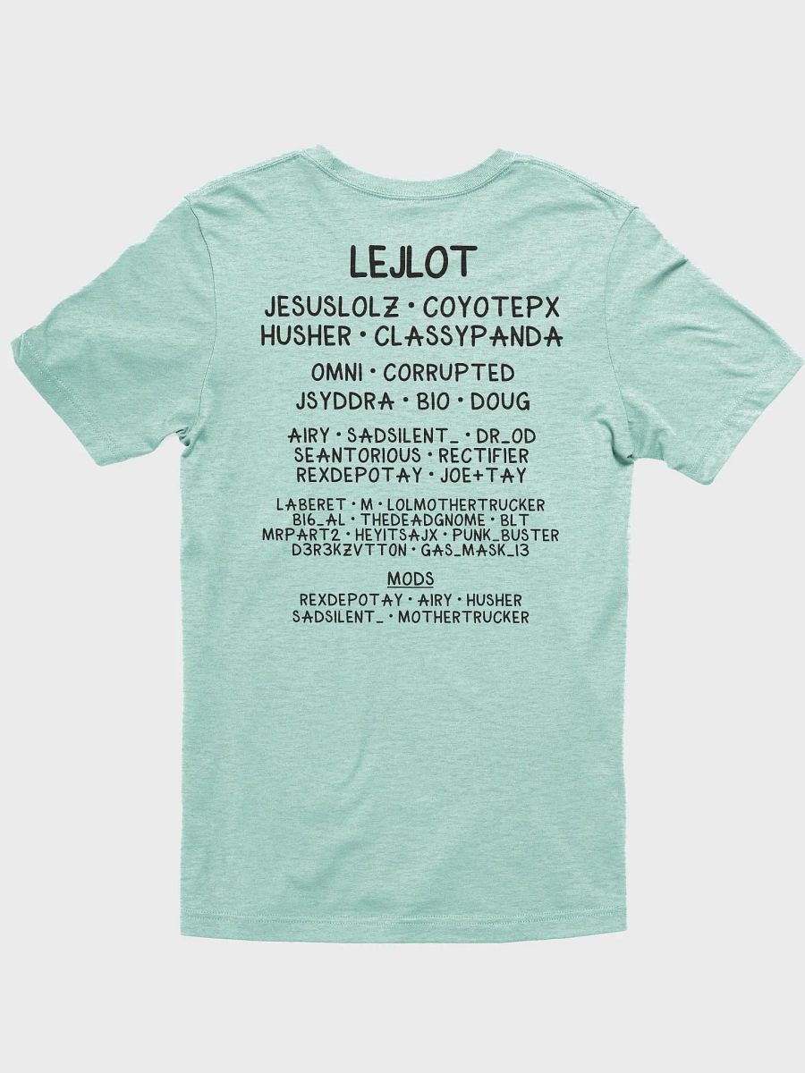 August 2023 Roll For Initiative Spudporter T-Shirt product image (2)