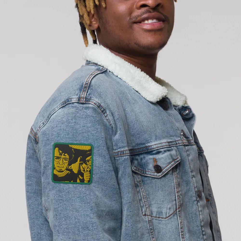 🖼️ IRL CEL SHADE Breaking Bad Patch 🖼️ product image (5)