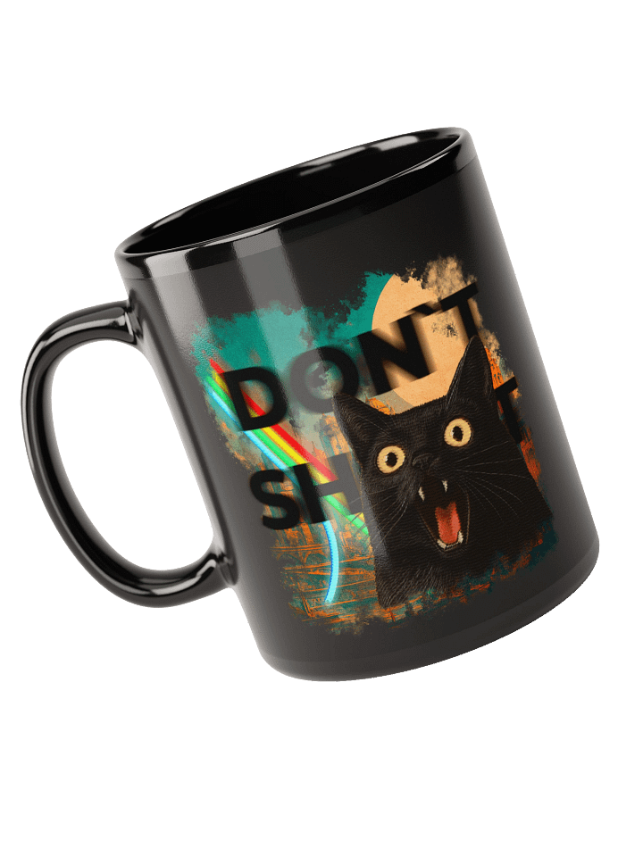 Don’t Sh Mug (Catastrophe Edition) product image (1)