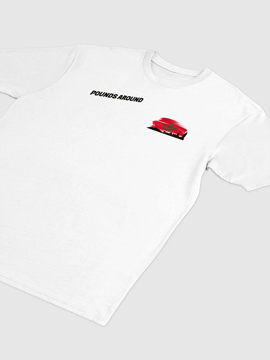 POUNDS AROUND MOROCCO SHIRT product image (2)