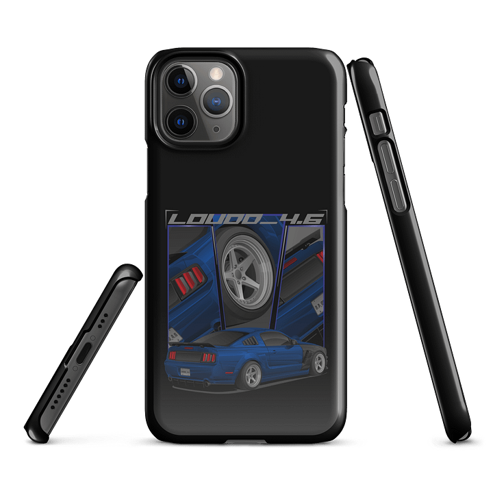 iphone case - loudd_4.6 product image (3)