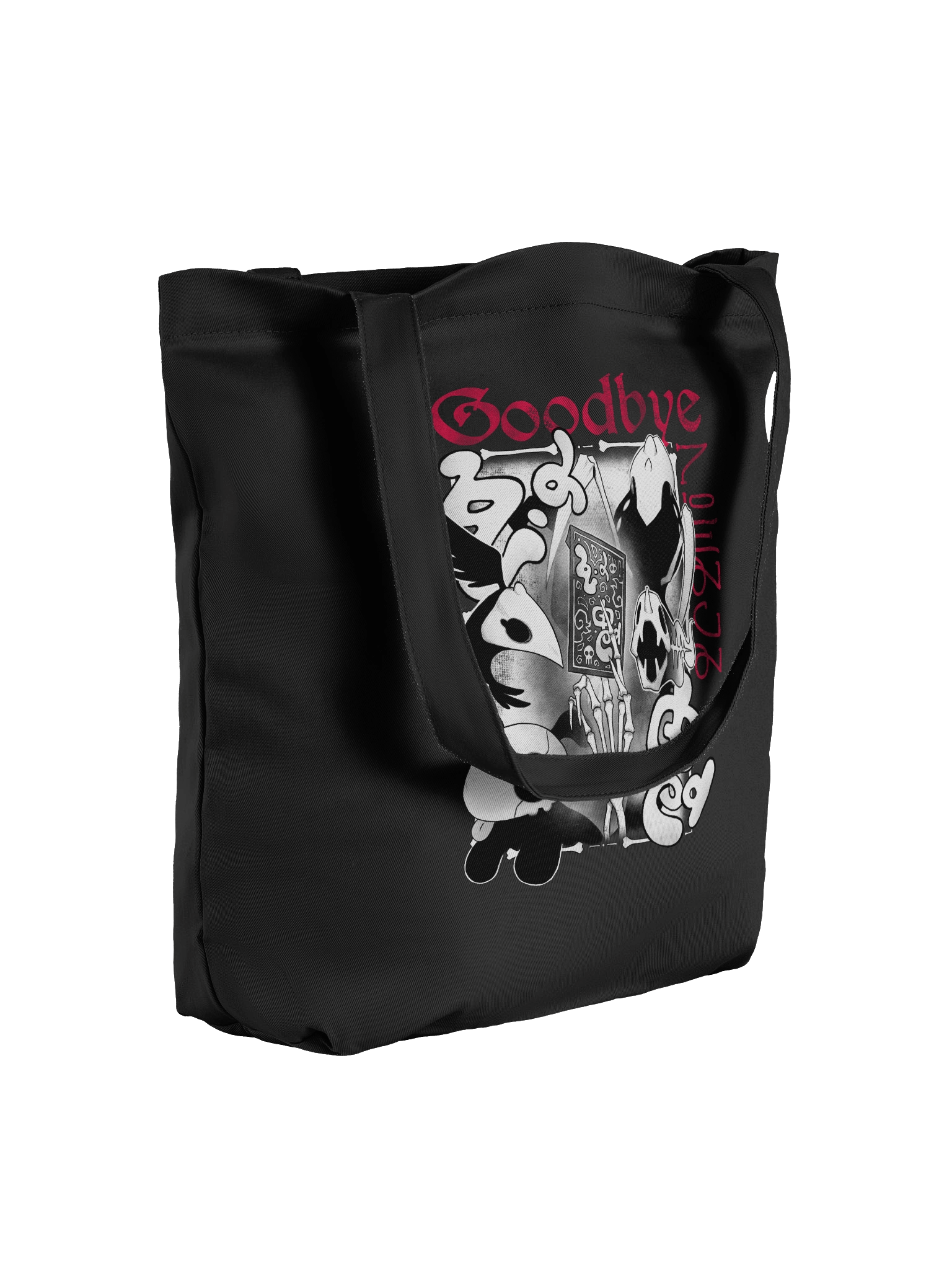 Nomaja - Goodbye Tote Bag product image (4)