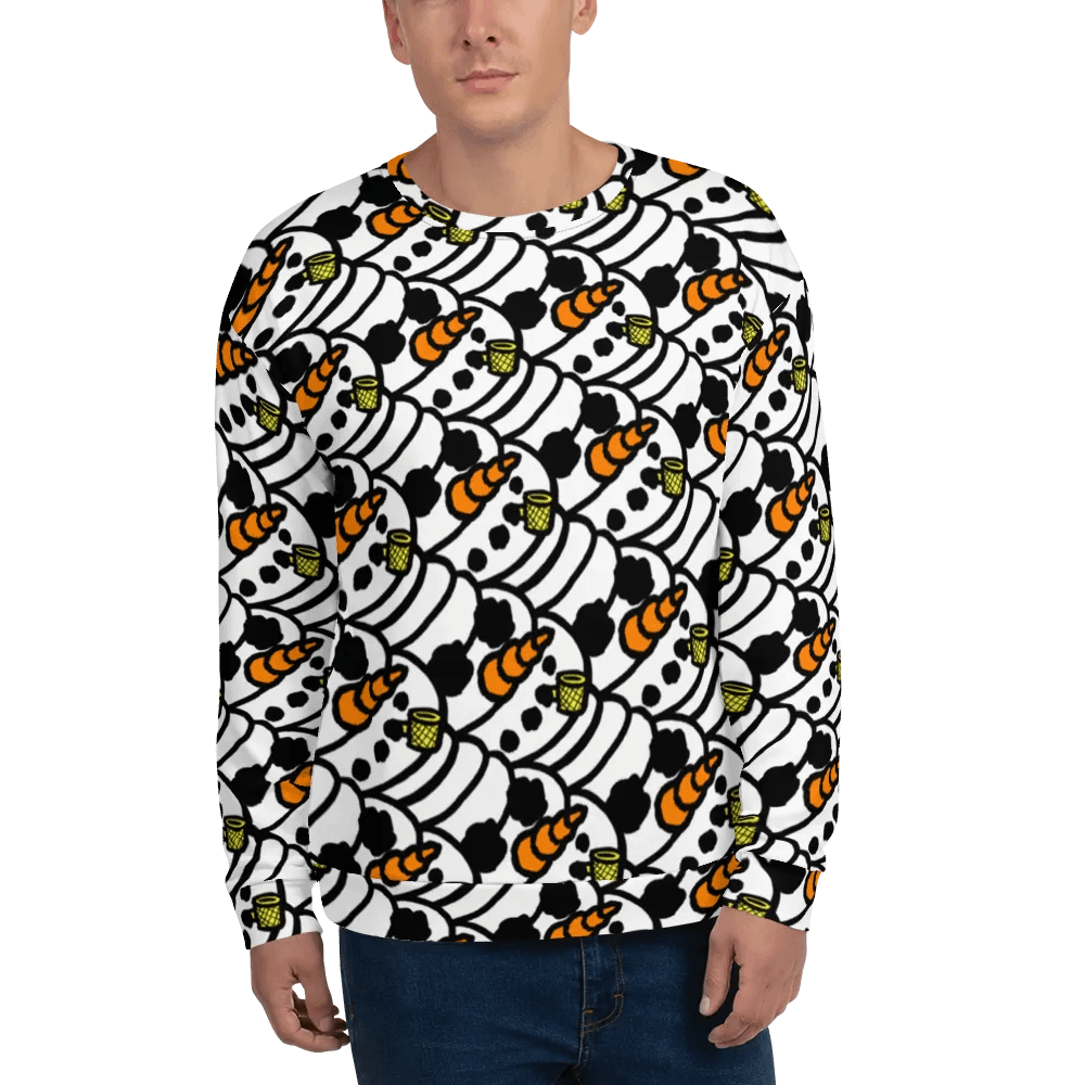 SnowJam Sweatshirt product image (2)