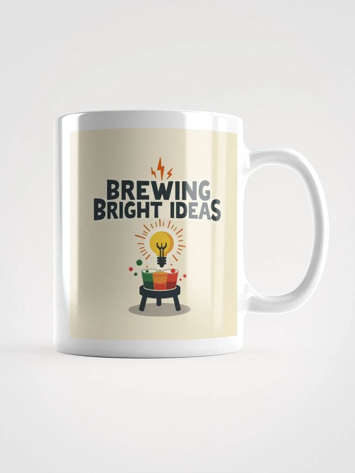 Illuminating Ideas Mug product image (1)