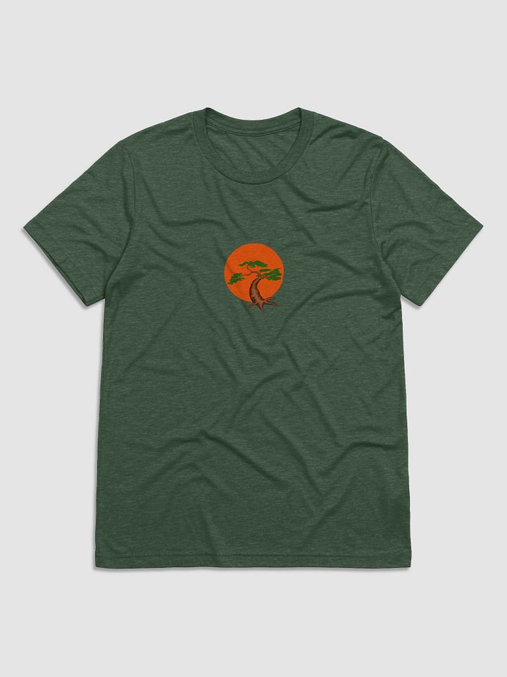Sunlit Tree Triblend Tee product image (2)