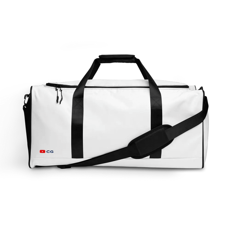 CycleGF Duffle Bag