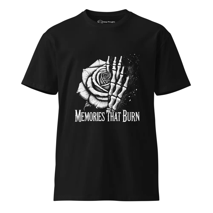 Eternal Embrace Rose T-Shirt product image (1)