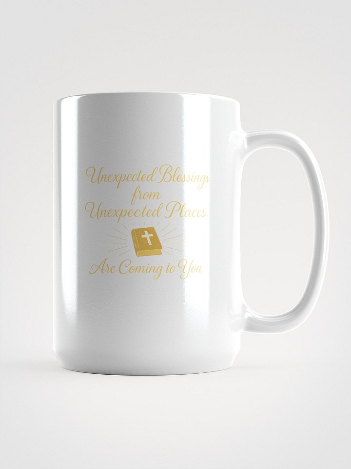 Blessed Moments Mug product image (1)