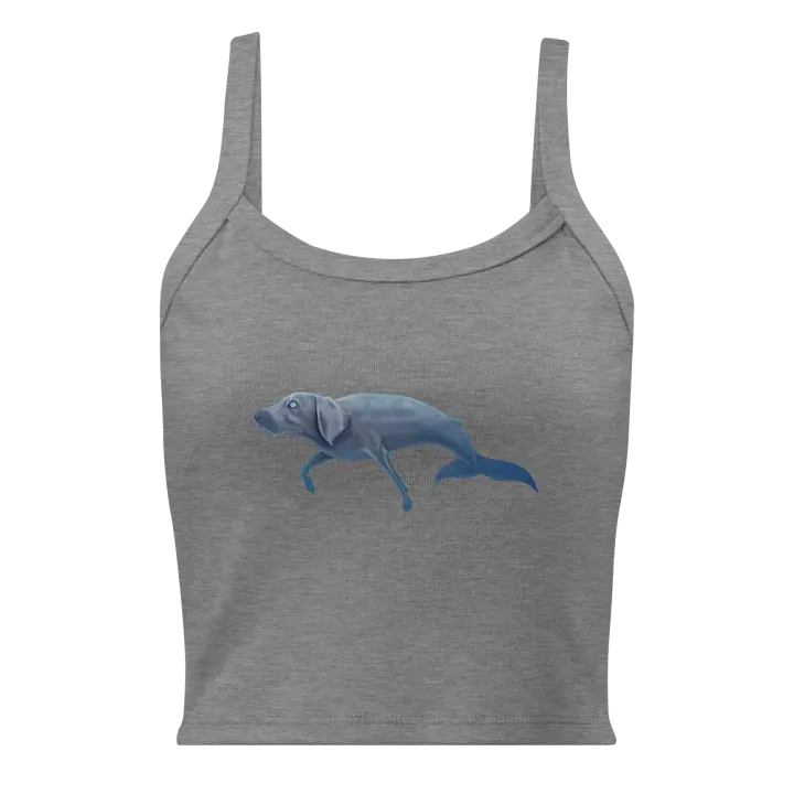 Whalemeriner Crop Tank product image (1)