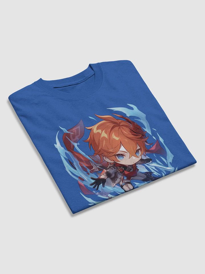 Tartaglia Chibi Tee product image (2)