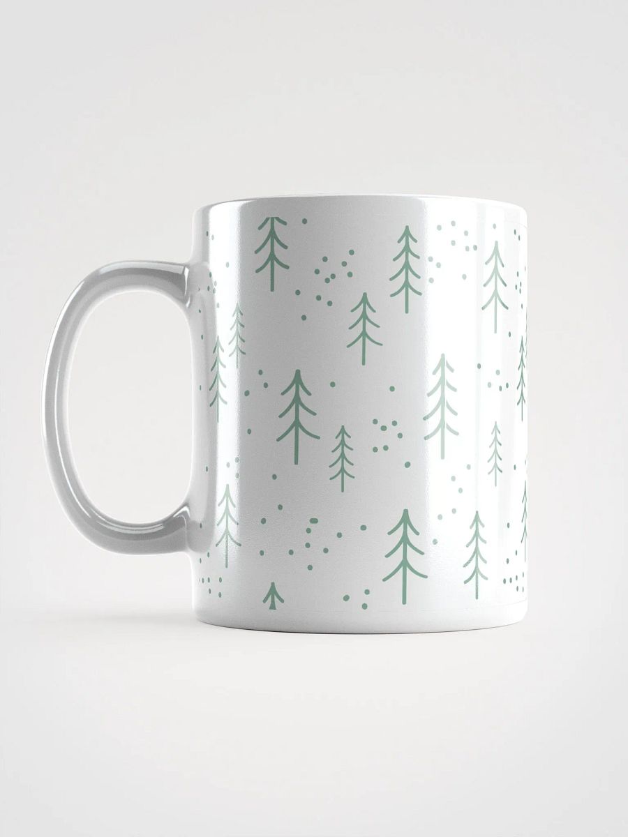Festive Christmas Tree Mug product image (6)