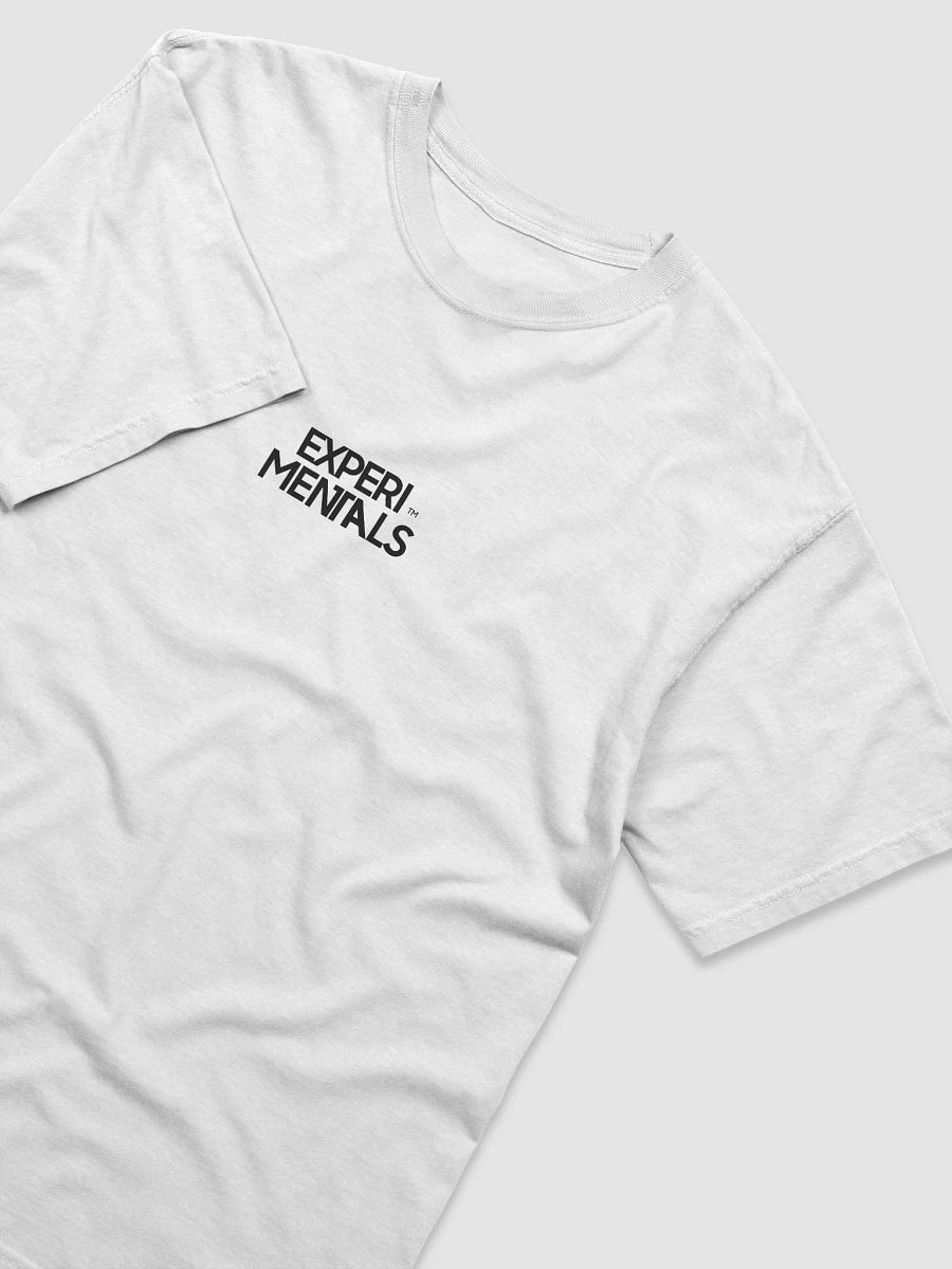 The EXPERIMENTALS BASIC Tee product image (3)