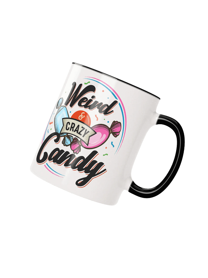 Weird & Crazy Candy / Mug product image (19)