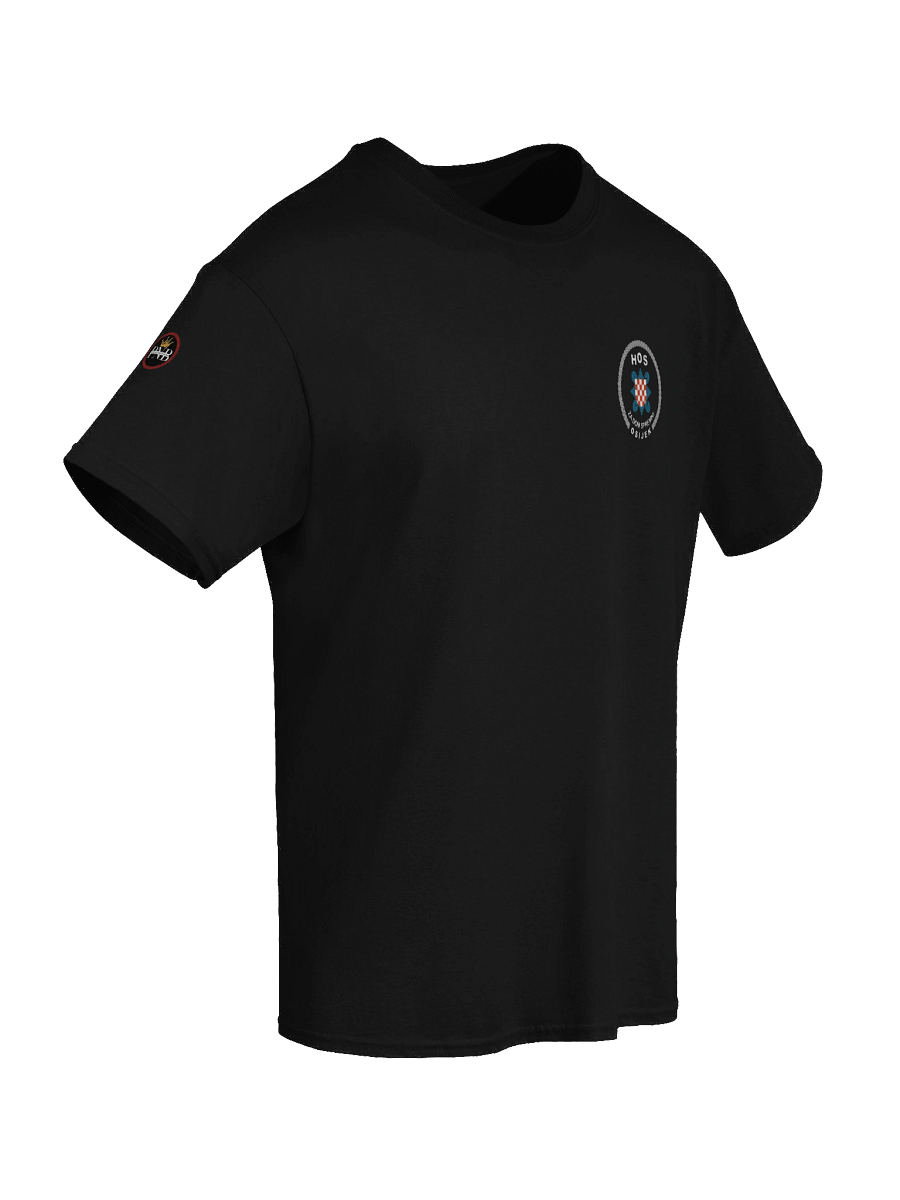 PNB Crowned Logo T-Shirt HOS Osijek product image (8)
