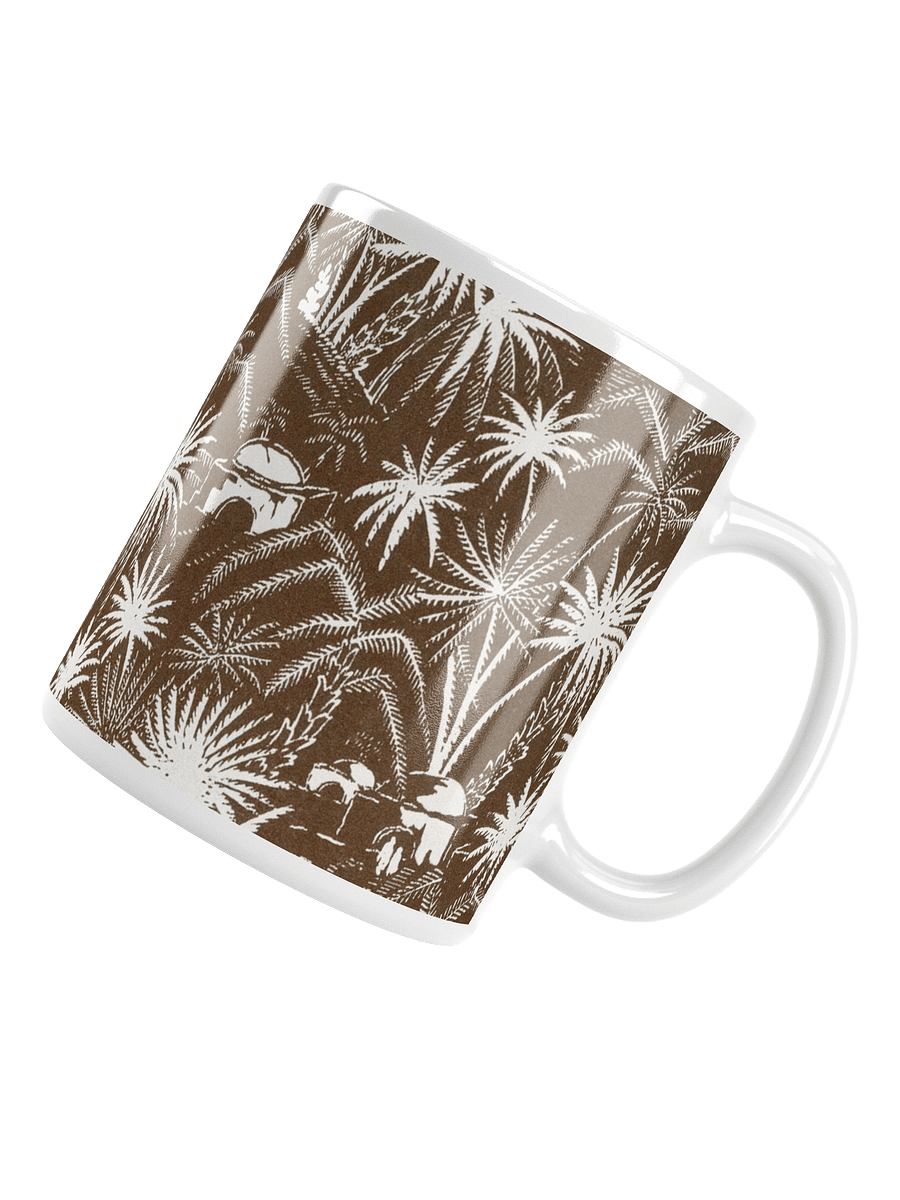 Palm Tress. 11oz Ceramic Mug product image (4)