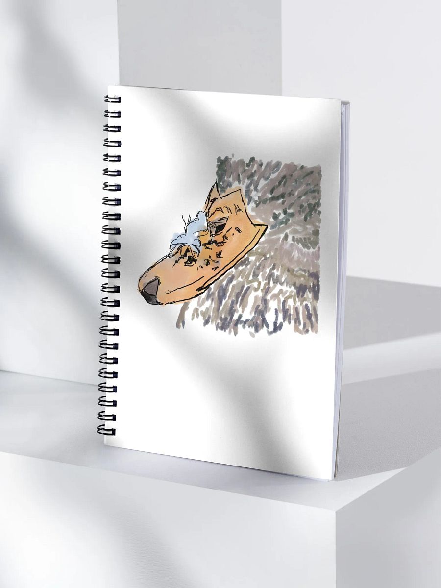 Mallard Notebook product image (4)