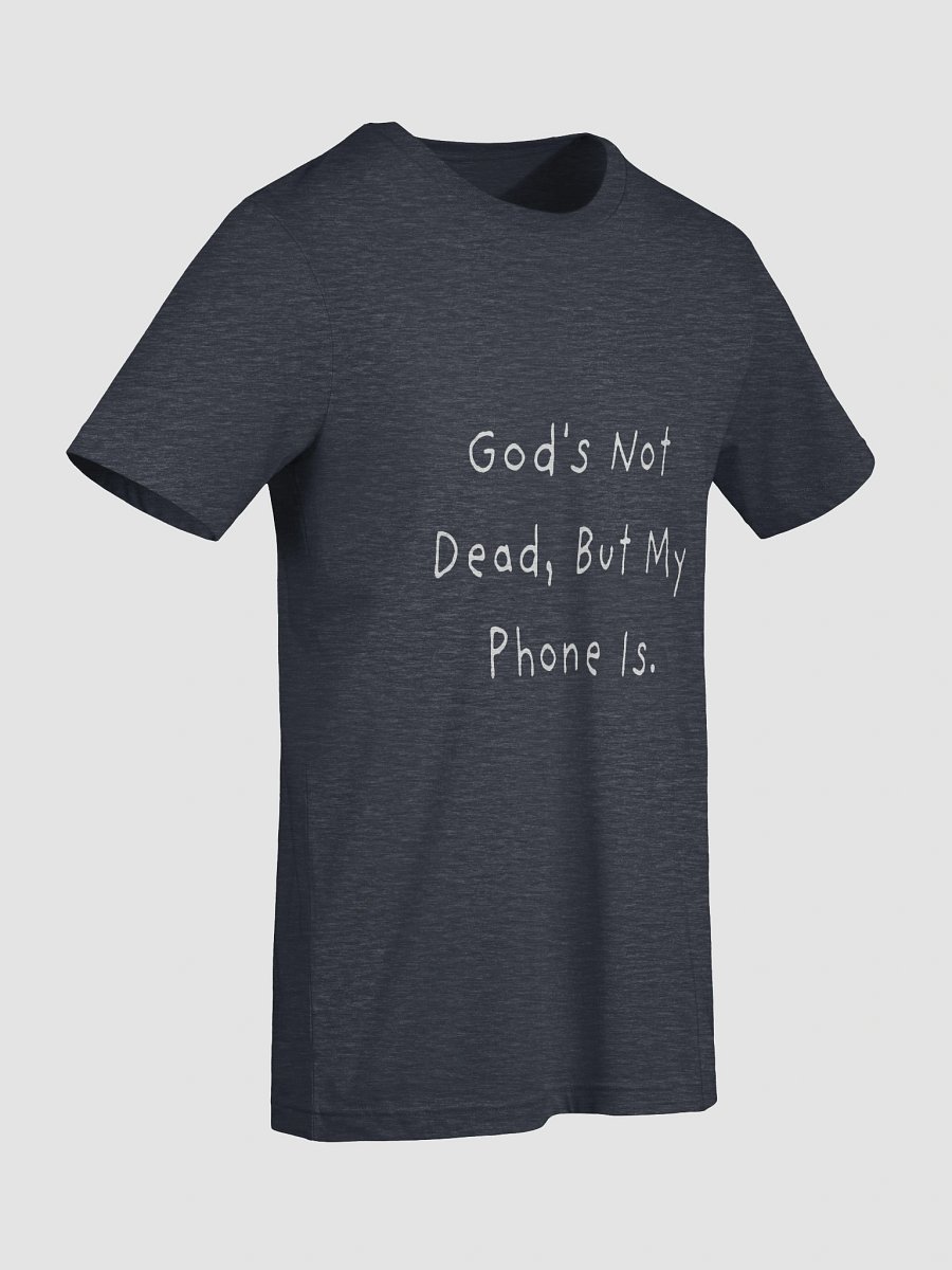 God's Not Dead Tee product image (33)