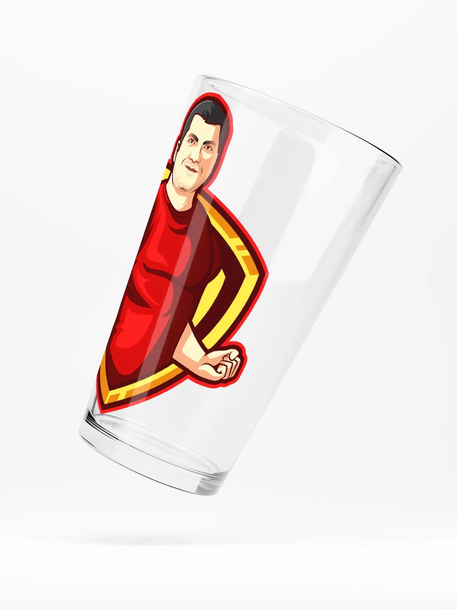 Pint Glass product image (5)