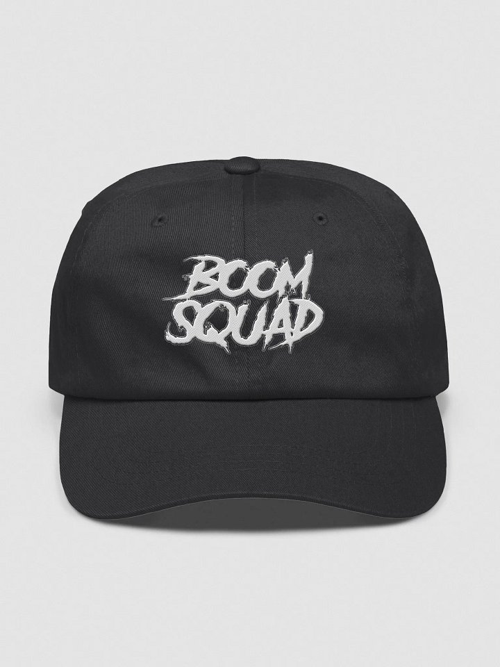 The Original (White Logo) - Dad Hat product image (1)
