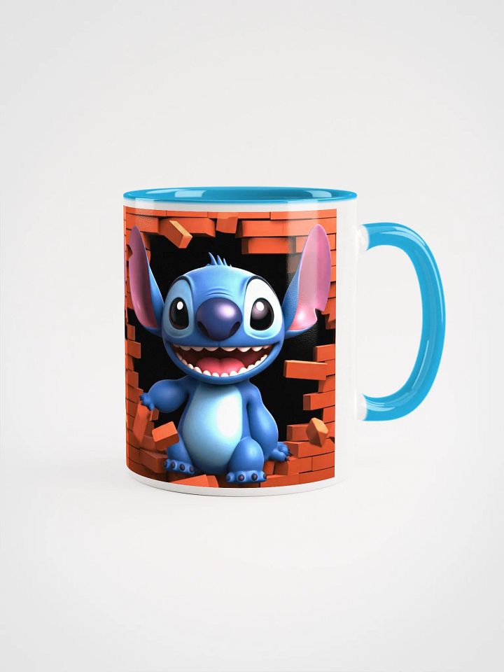 Brick-Breaker Bliss Ceramic Mug product image (1)
