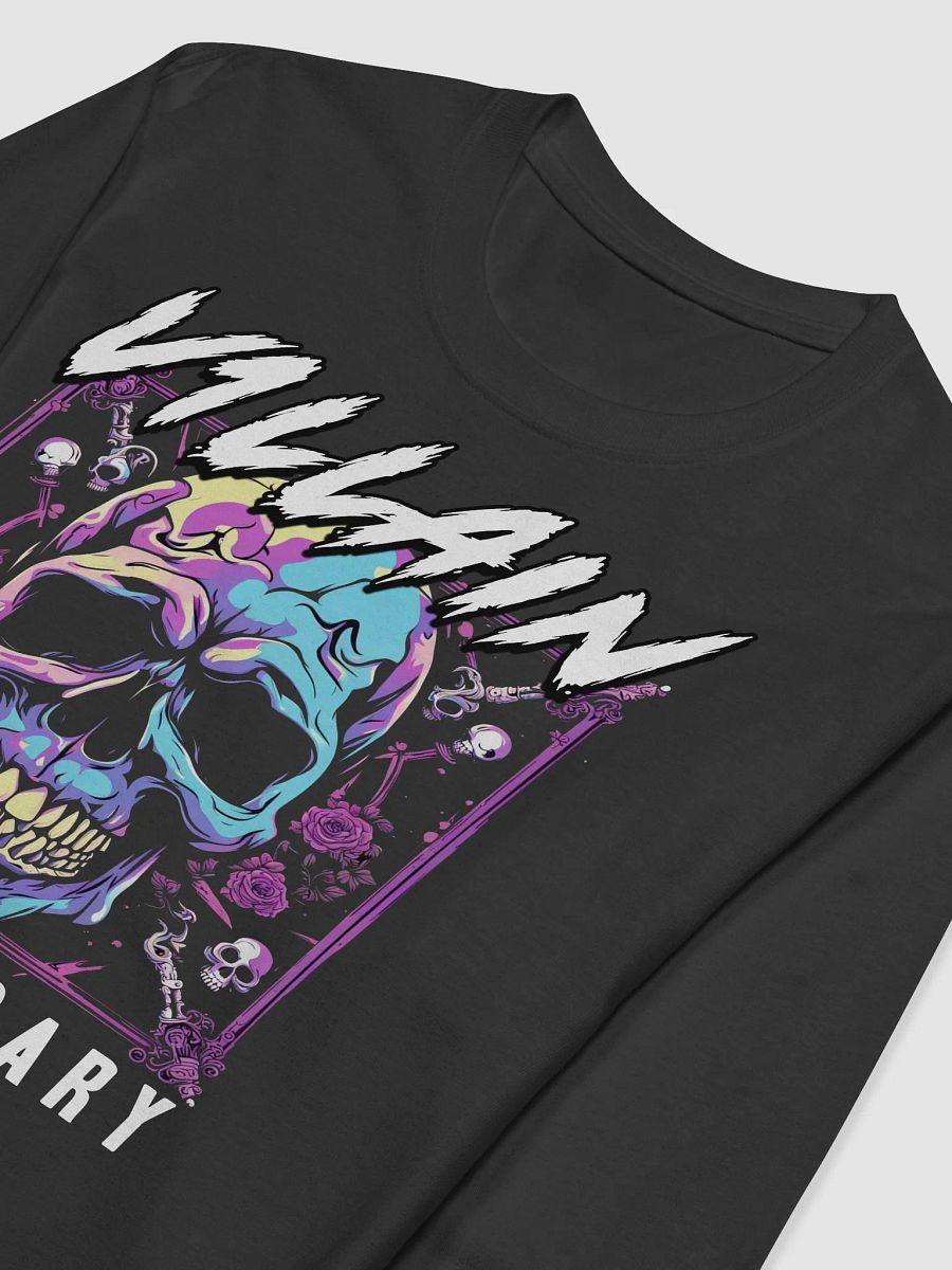 BE LEGENDARY LONG SLEEVE CHAMPION TEE product image (2)
